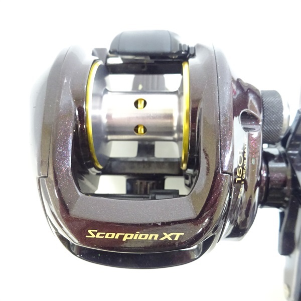 ０９スコーピオンＸＴ１５０１ 左